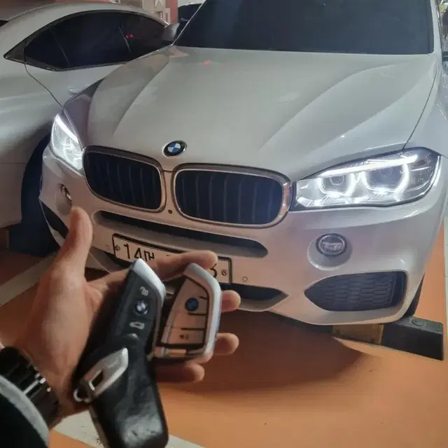 익산시함열 정읍시 남원시BMW F30 E90 스마트키 복사 개조