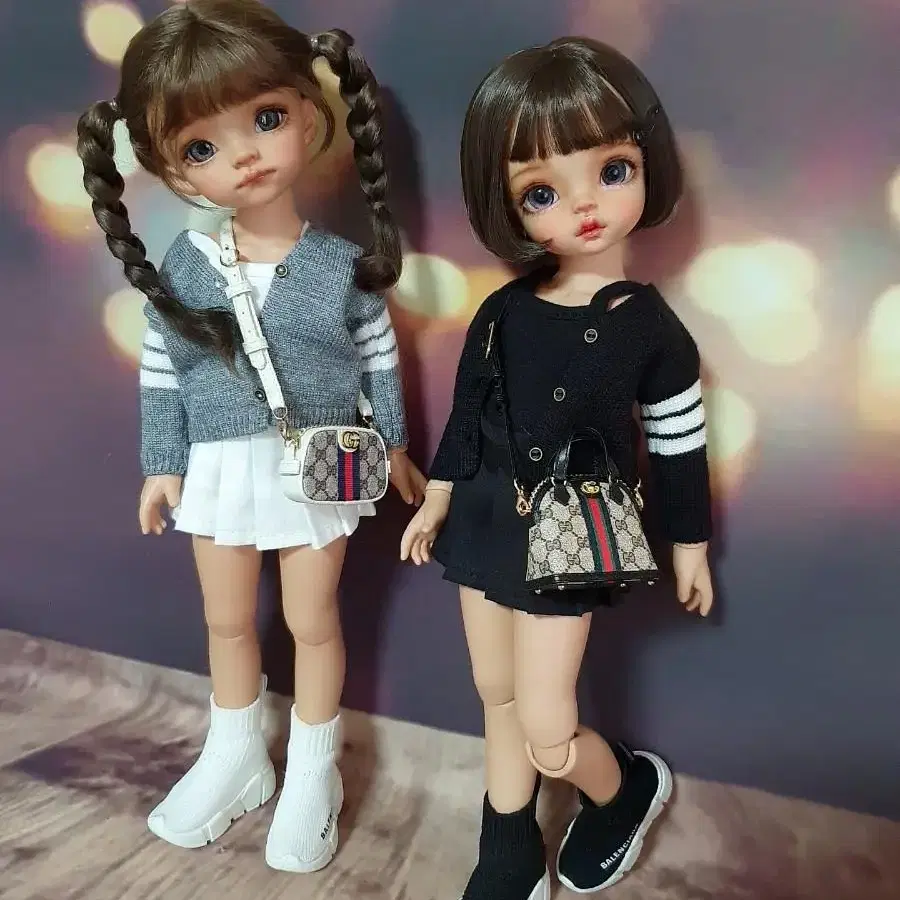 (당일발송)파올라레이나가디건,다락아이,롱유딩,usd,imda3.0,bjd