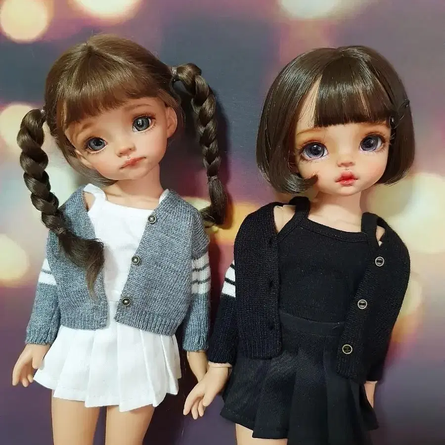 (당일발송)파올라레이나가디건,다락아이,롱유딩,usd,imda3.0,bjd