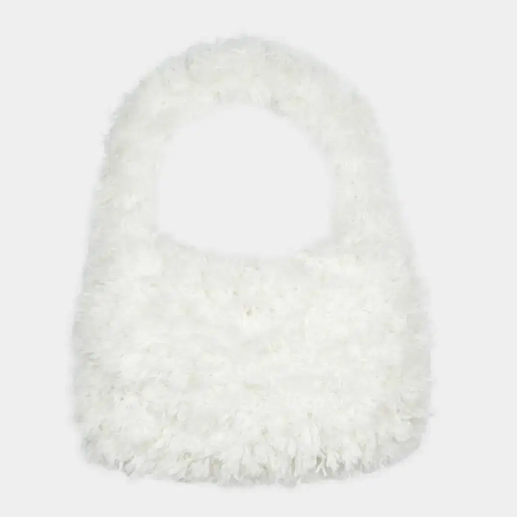 낫띵에브리띵 퍼 가방 Vegan fur shoulder bag