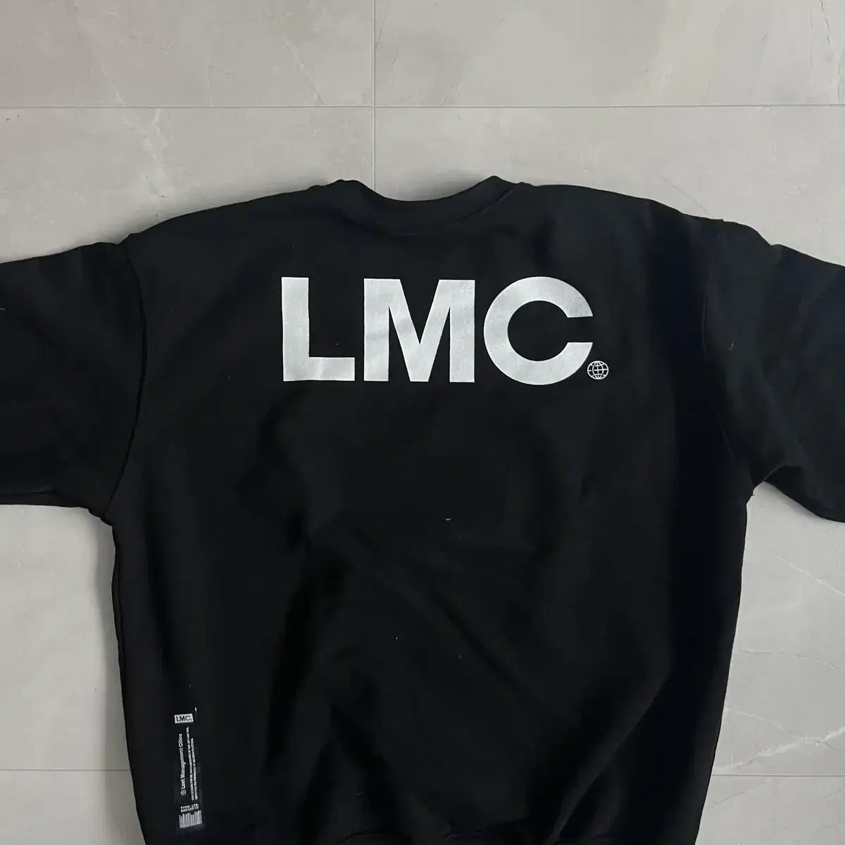 lmc 스카페이스 맨투맨