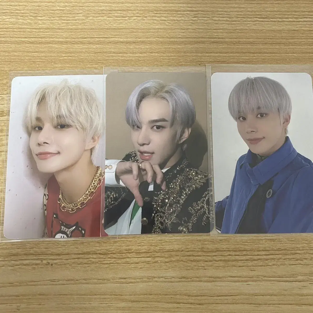 Jungwoo Jungwoo photocard bulk wts sticker Payborg 2021 Universe