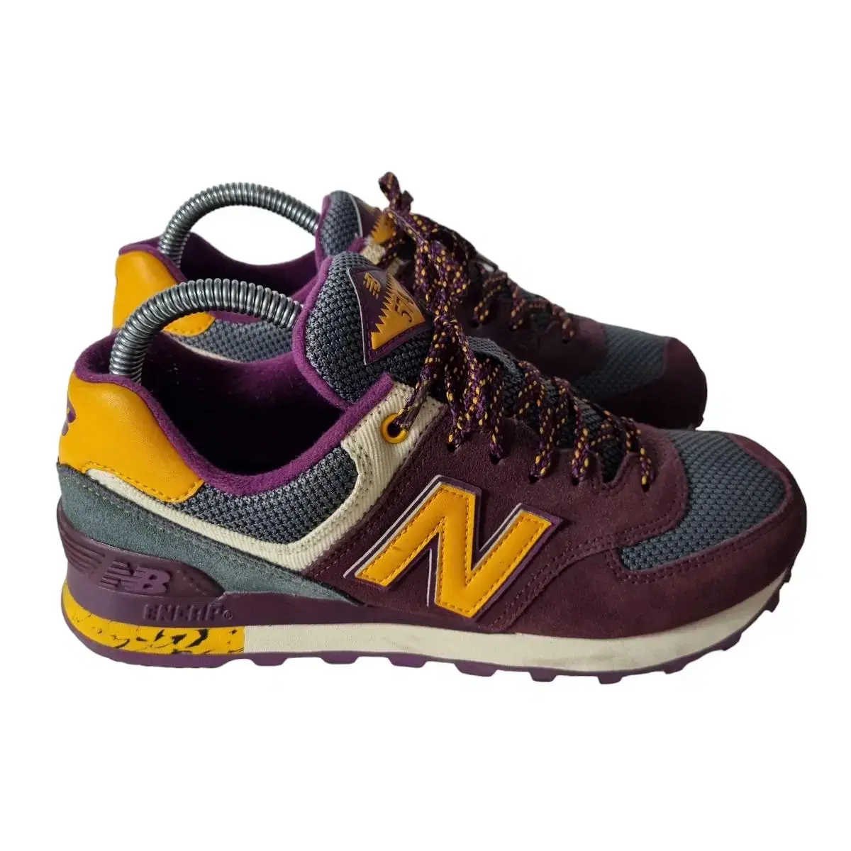 [245] NEWBALANCE 뉴발란스 574 RedWood