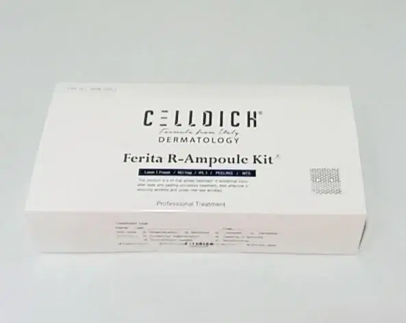 Seldich Perita Al-Ampoule Kit