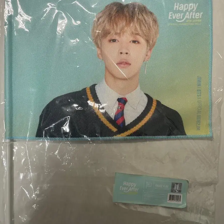 방탄 일본 팬미팅 지민 image flag