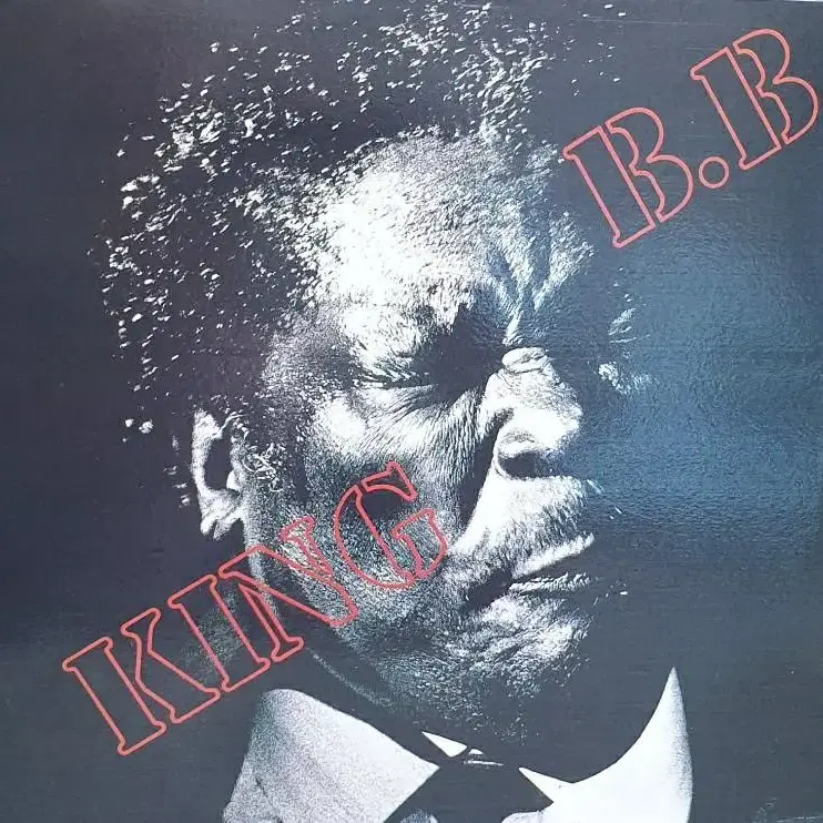 B. B. King .. Humming Bird