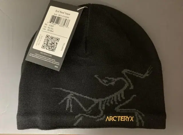 아크테릭스 arcteryx bird head torque black