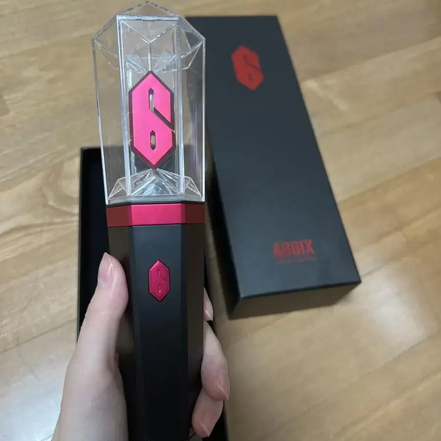 AB6IX 응원봉