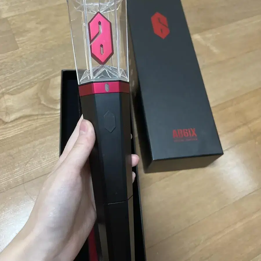 AB6IX 응원봉