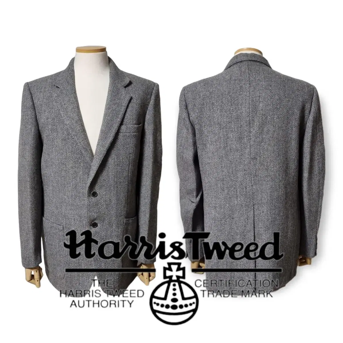 HarvestweedJacket HarvestweedBlazerJacket HarvestweedCoat