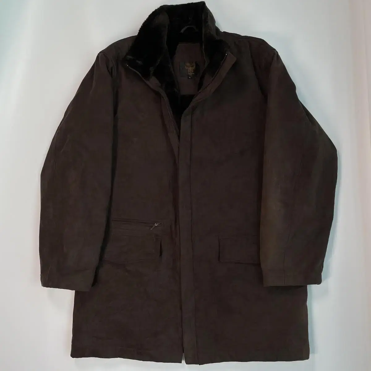 MCM MCM Old School Suede Jacket