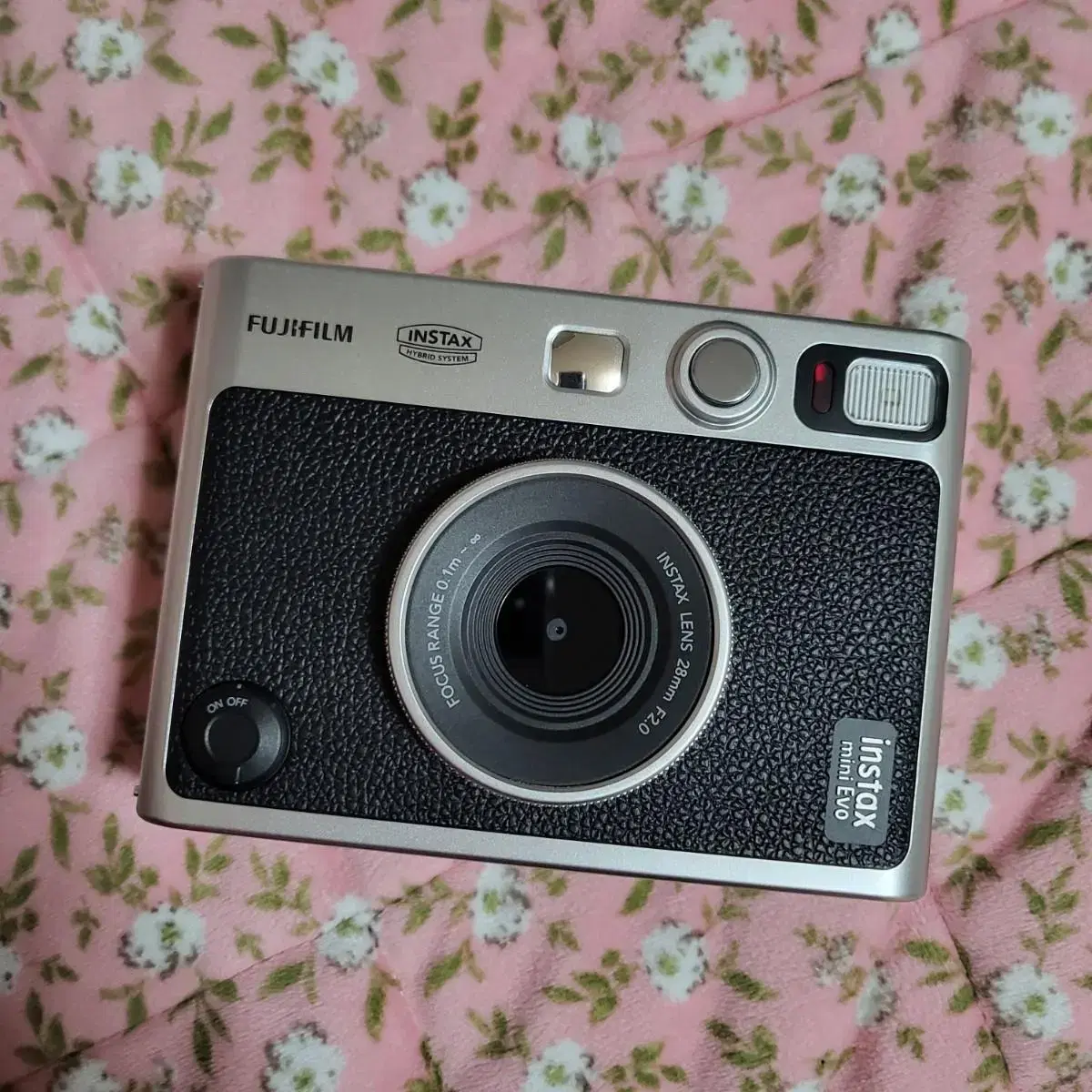 FUJI INSTAX Mini EBO