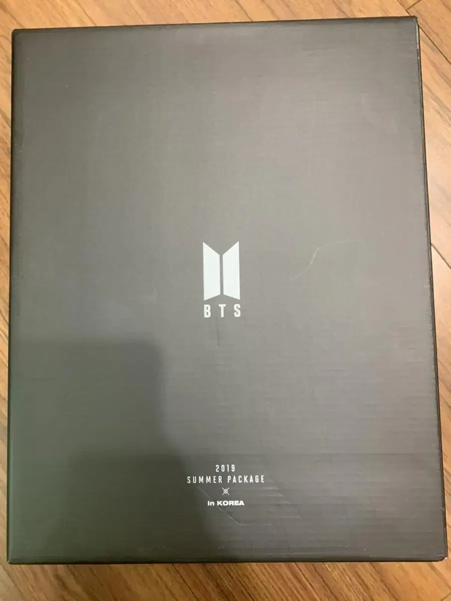 방탄 2019 썸패 드로잉북 정국