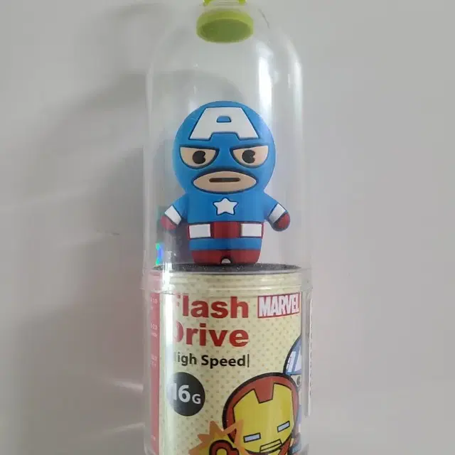 마블(MARVEL) 캡틴아메리카 USB 16GB