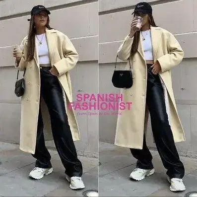 zara 자라 리미티드 에디션 울 블렌드 코트 259000-99000