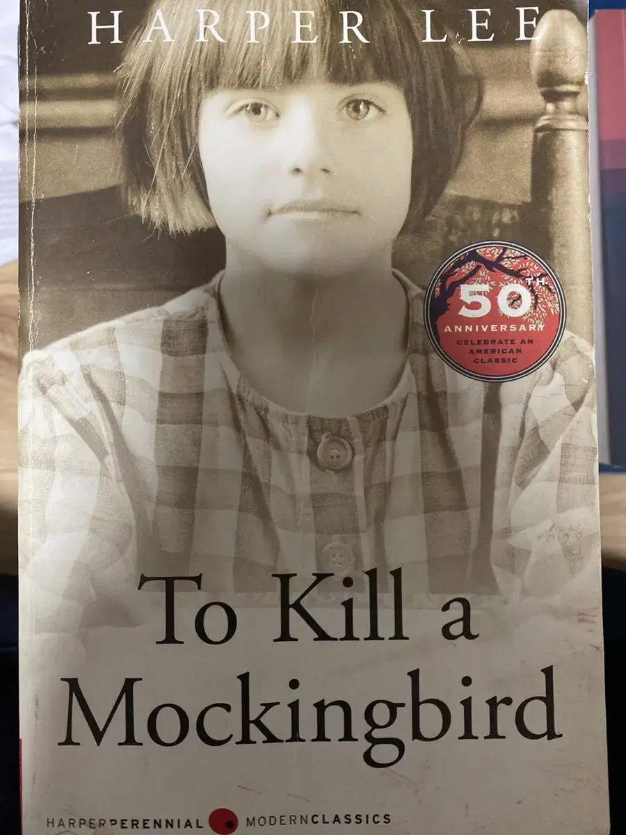 To kill a mocking bird/앵무새 죽이기 원서/외고,독후감