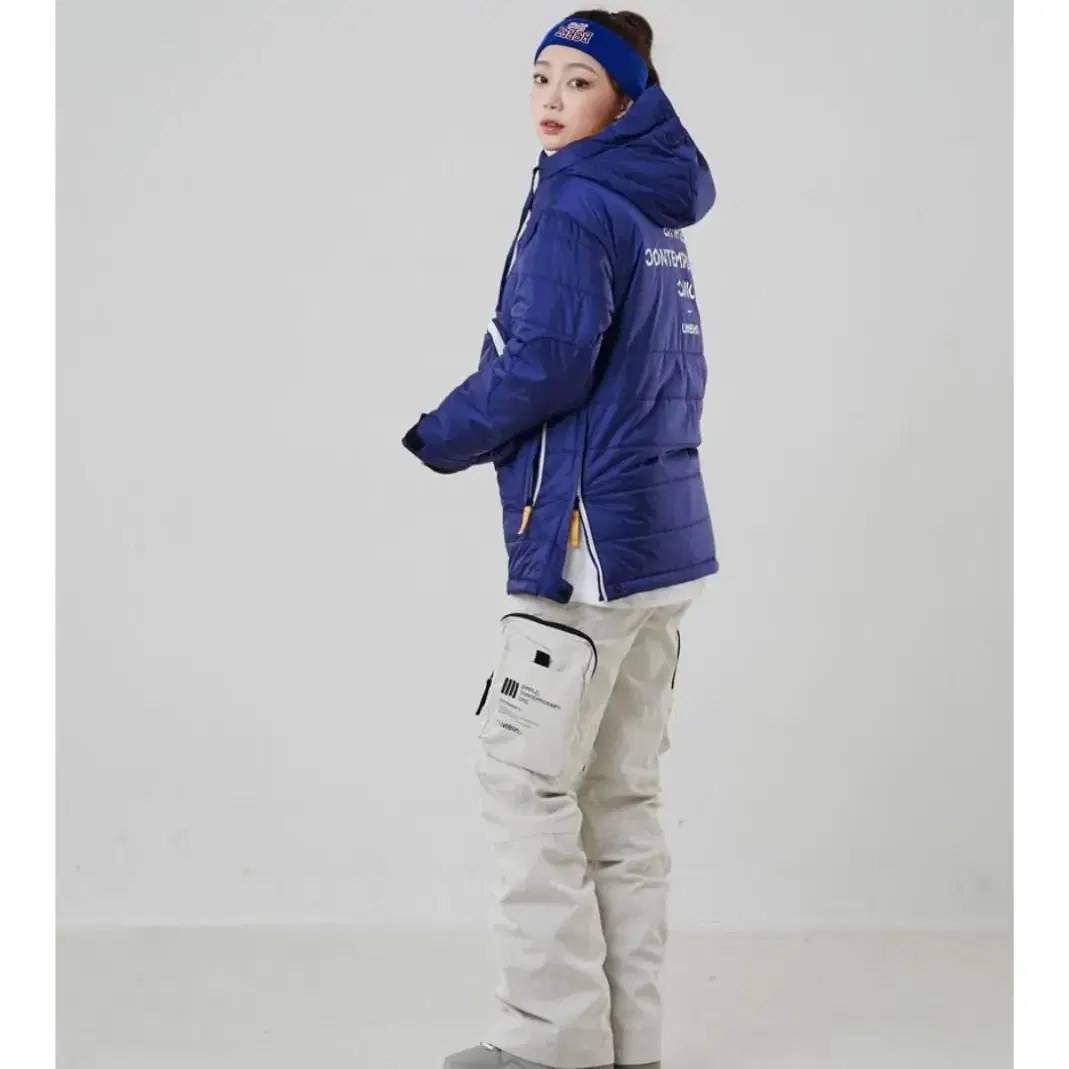 2122 UNBIND ASTRO PADDING JACKET 스노우보드복