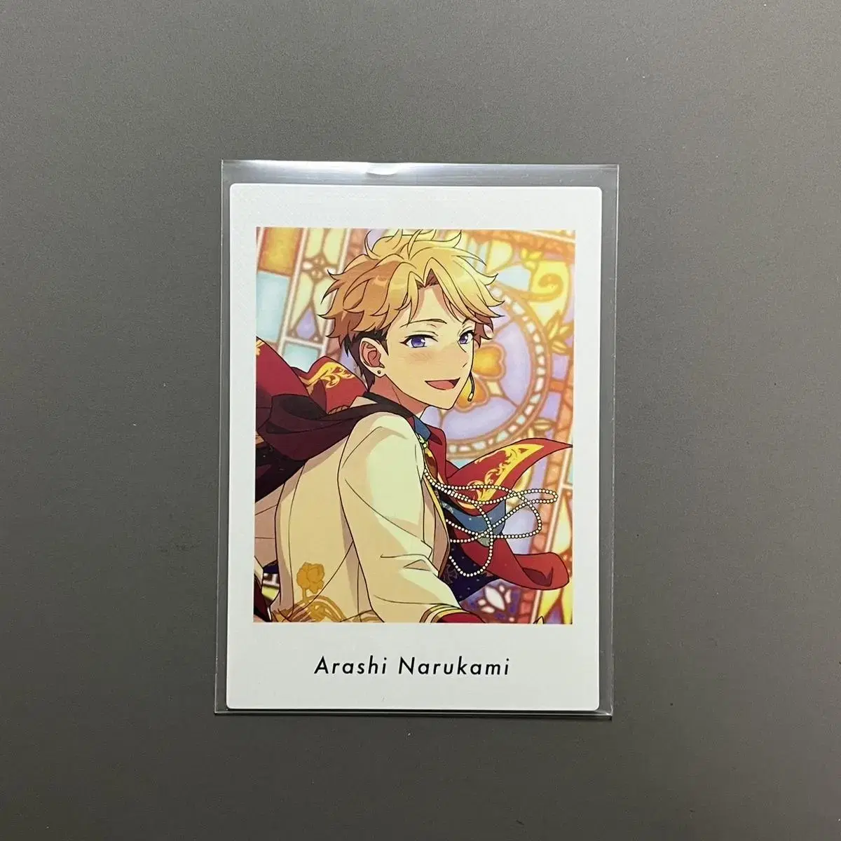 Anstar Knights Narukami Arashi Action Pasha WTS