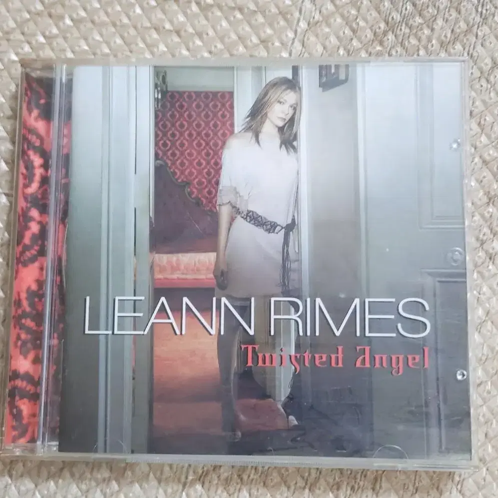 리앤 라임즈(leann rimes) 6집 앨범 CD