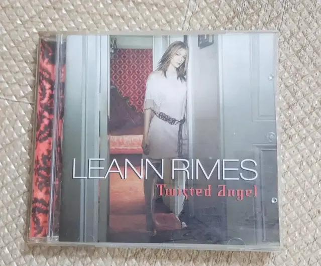 리앤 라임즈(leann rimes) 6집 앨범 CD