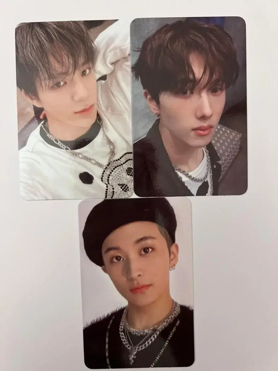 NCT Dream Dreaming mark jeno jisung photocard