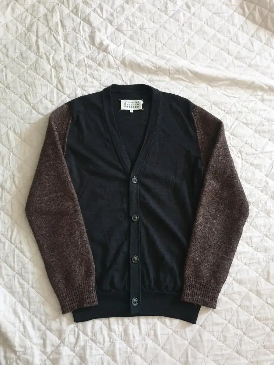 [M]Margiela Stitched Cardigan