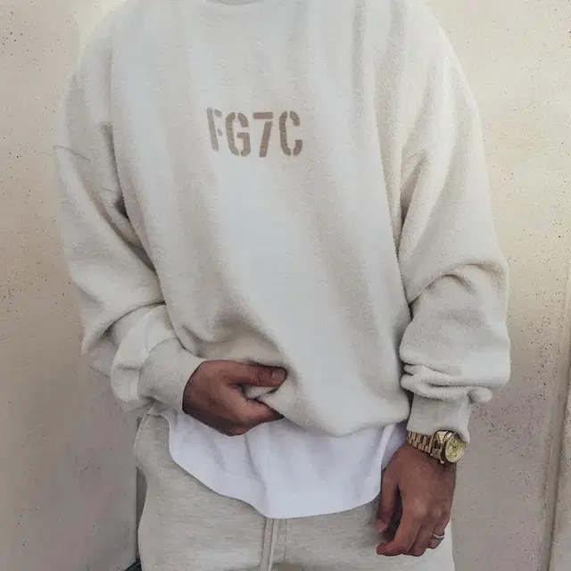 피어오브갓 7TH FG7C Sweat shirts 피어오브갓 7TH FG