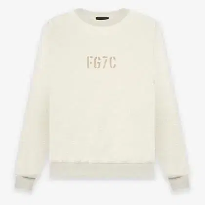 피어오브갓 7TH FG7C Sweat shirts 피어오브갓 7TH FG