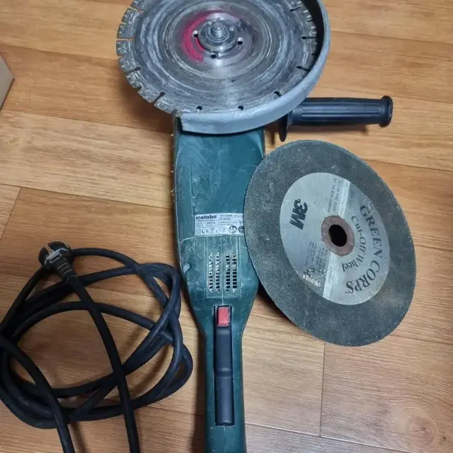 Metabo 메타보 9inch 그라인더