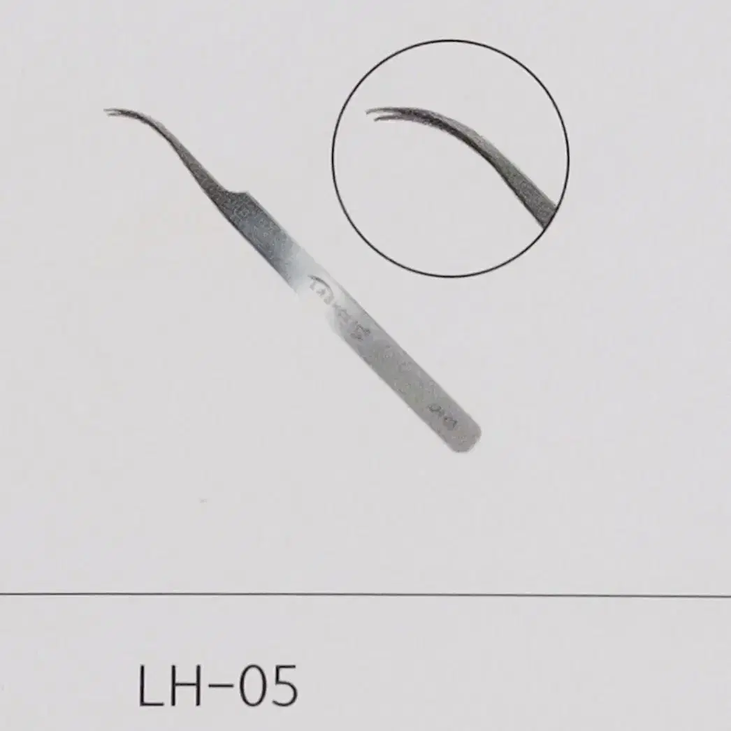 LH-05 래쉬홀릭프로핀셋5종 LH-01 LH-02 LH-03 LH-04