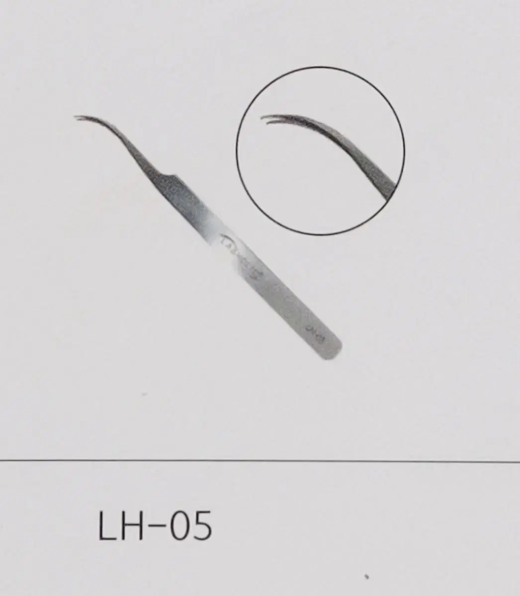 LH-05 래쉬홀릭프로핀셋5종 LH-01 LH-02 LH-03 LH-04