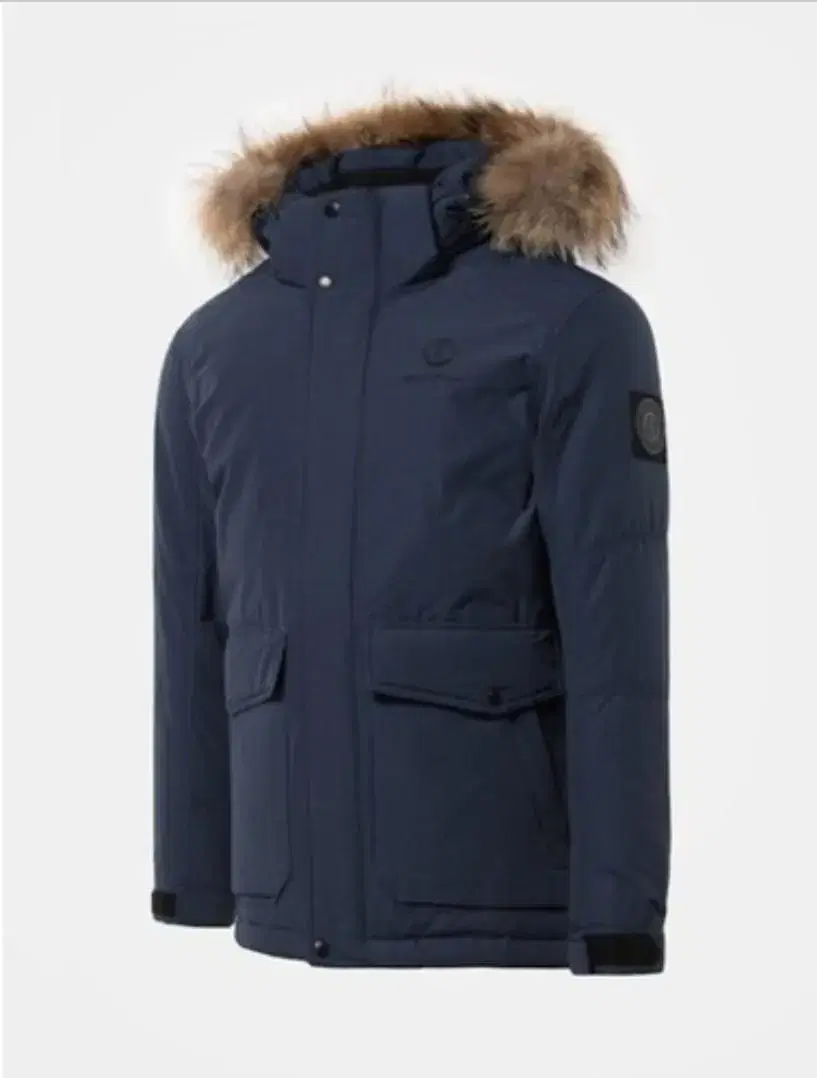 90) Beanpole Duck Down Jacket