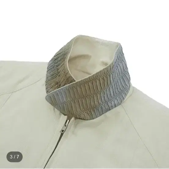 엑슬림 xlim EP.2 01 JACKET ivory 3사이즈