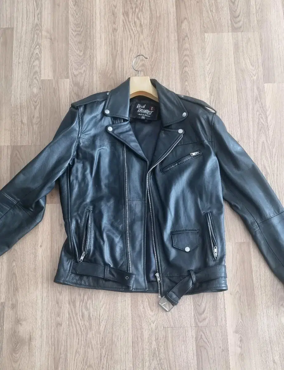 Vintage leather jacket for sale