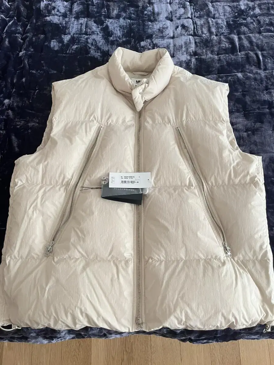 Maison Margiela Vest Padded Size 48