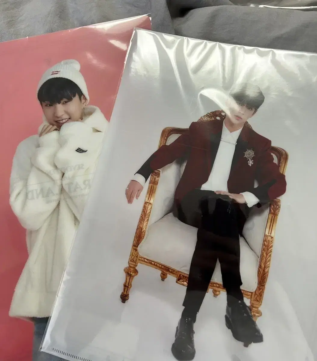 Seventeen Caratland hoshi mingyu File wts