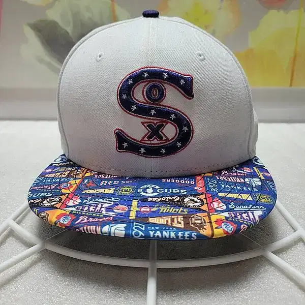 뉴에라 CHICAGO SOX 야구모자