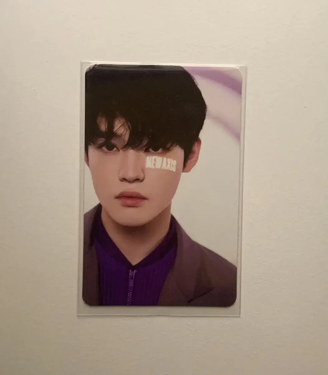 Chenle Universe Random Pack Confo chenle photocard