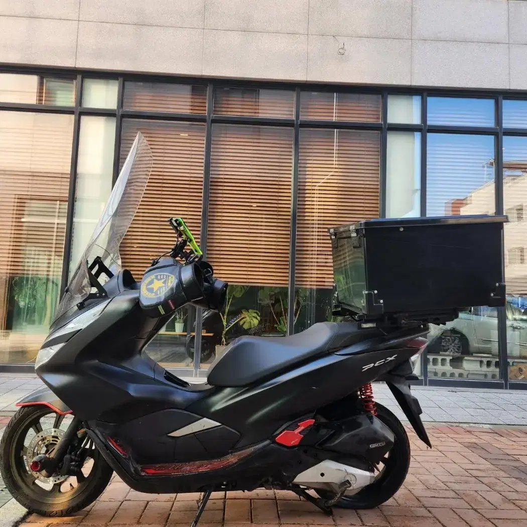 *pcx 18년식 튜닝차량*