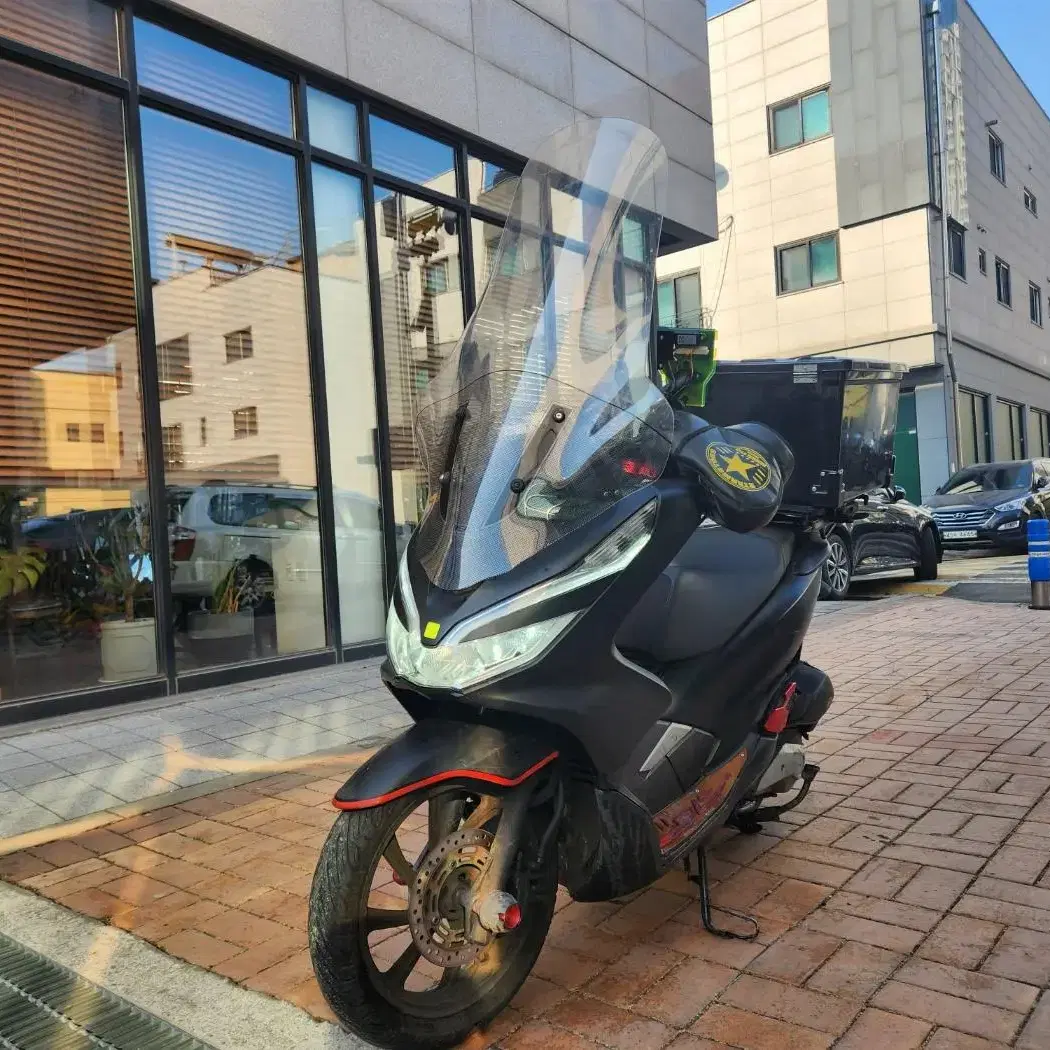 *pcx 18년식 튜닝차량*