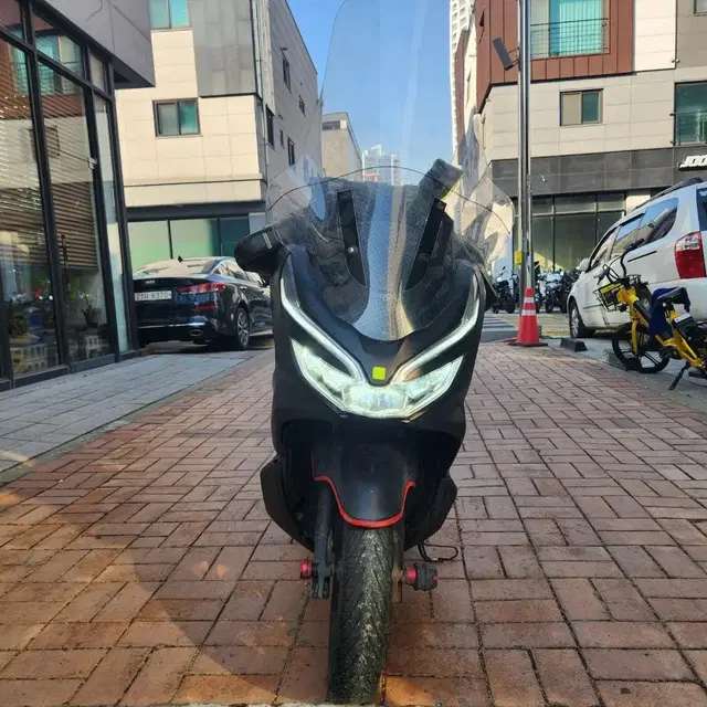 *pcx 18년식 튜닝차량*