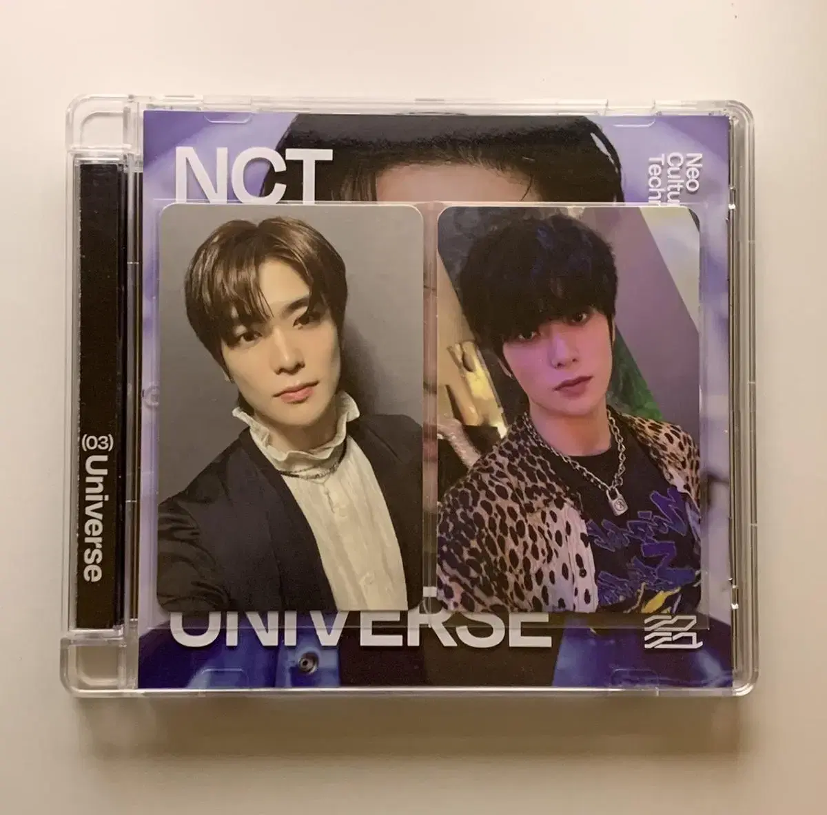 Universe Jewels jaehyun + Jewels unsealed Album