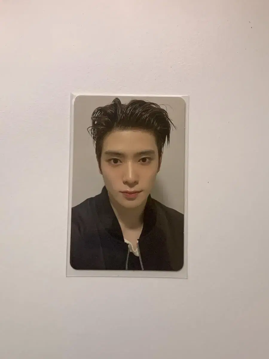 Resonance Departures kihno jaehyun Jaehyun Jung Photocard