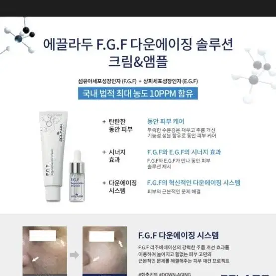 에끌라두 FGF 리주베네이션