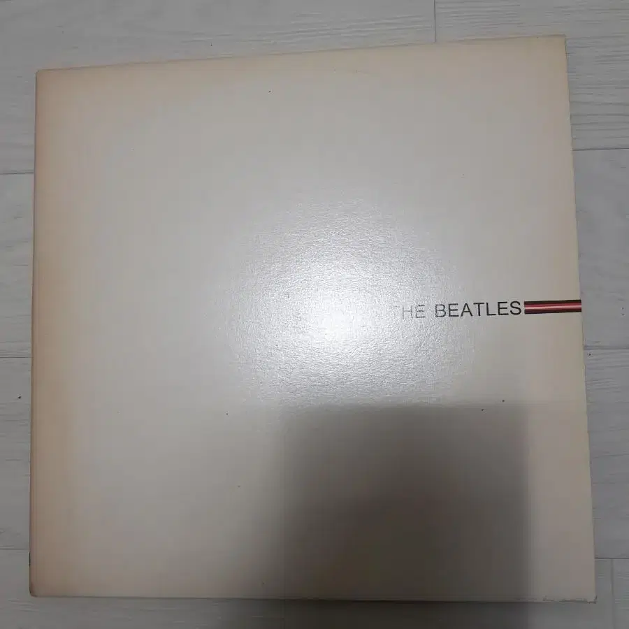 Beatles 비틀즈 화이트앨범 EMI계몽사 엘피 2LP 더블앨범 바이닐