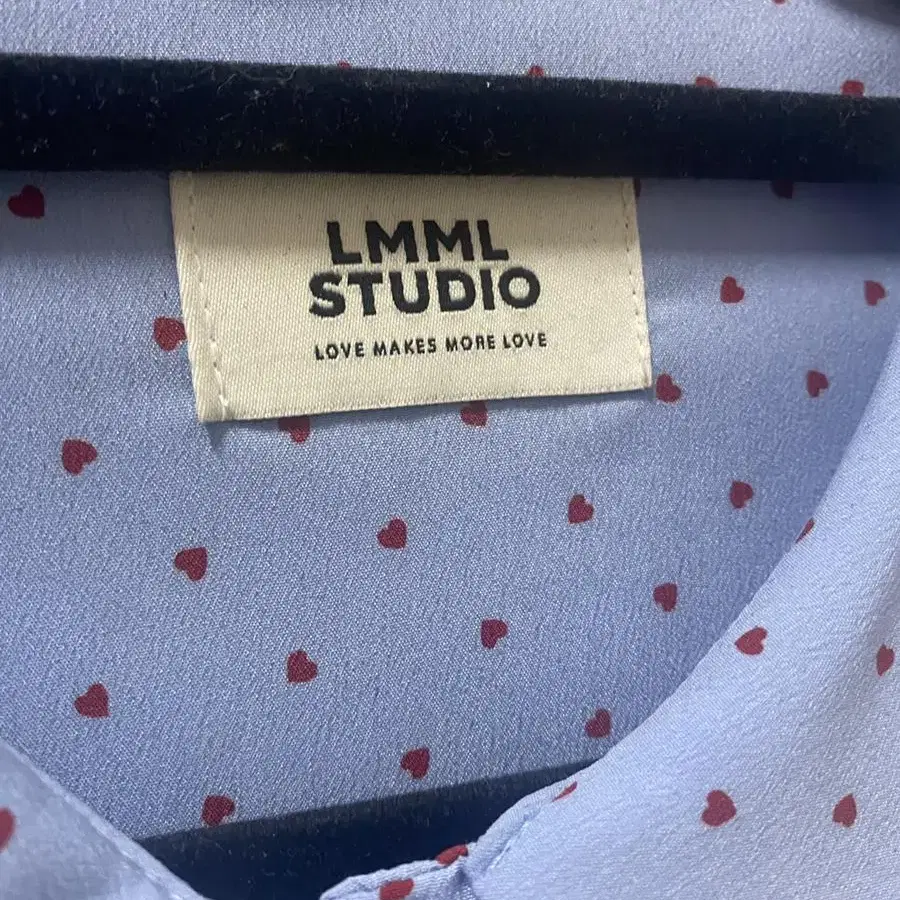 LMML STUDIO 블라우스