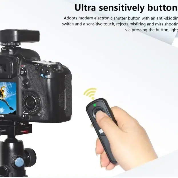 무선 DSLR Remote Control