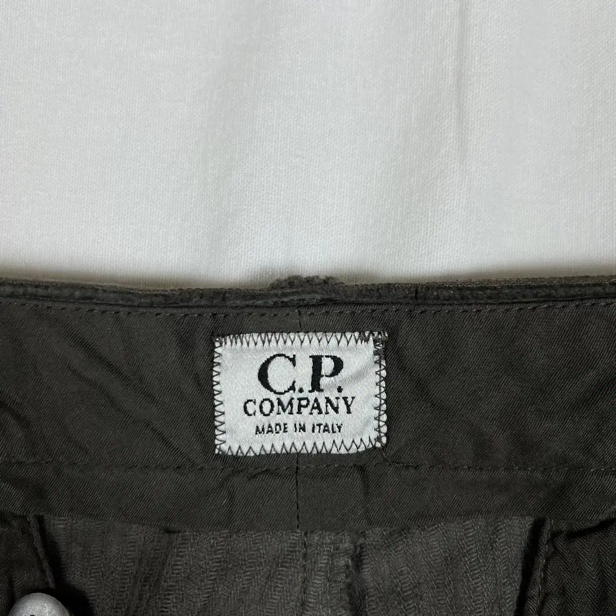 90s 96년도 씨피컴퍼니 cp company 코듀로이 팬츠 바지