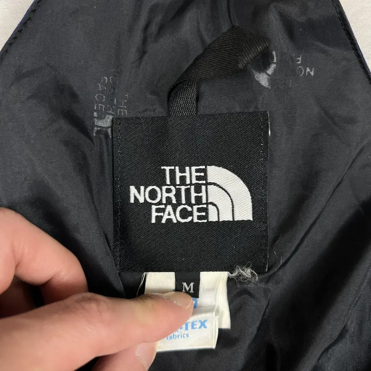 90s 노스페이스 tnf cordura 고어텍스 방한팬츠 바지