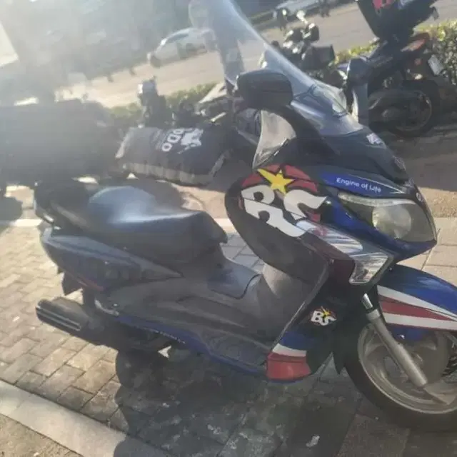 인천 보이저 300cc 14년식 35xxxkm